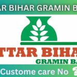 UTTAR BIHAR GRAMIN BANK Customer care number